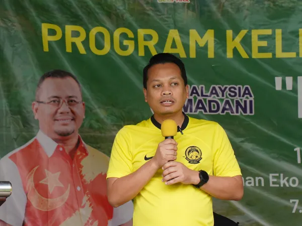 PROGRAM KELESTARIAN ALAM SEKITAR ProKAS