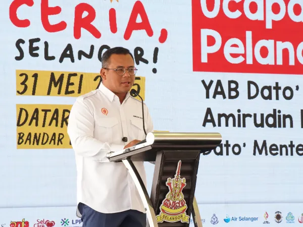 KARNIVAL CERIA SELANGOR 2025 DISAMBUT MERIAH DENGAN KEHADIRAN KOMUNITI SEKITAR SELAYANG