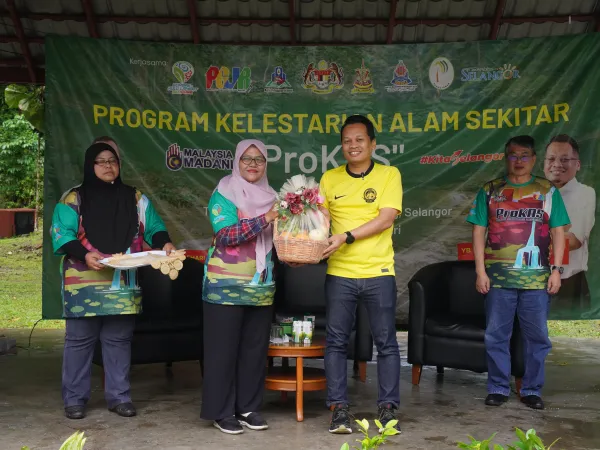 PROGRAM KELESTARIAN ALAM SEKITAR ProKAS