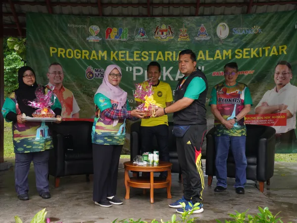 PROGRAM KELESTARIAN ALAM SEKITAR ProKAS