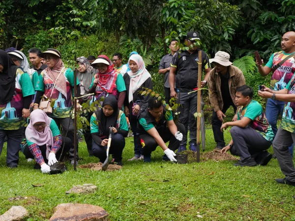 PROGRAM KELESTARIAN ALAM SEKITAR ProKAS