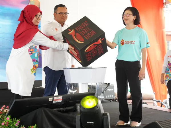 KARNIVAL CERIA SELANGOR 2025 DISAMBUT MERIAH DENGAN KEHADIRAN KOMUNITI SEKITAR SELAYANG