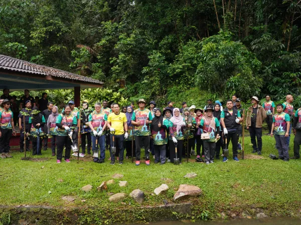 PROGRAM KELESTARIAN ALAM SEKITAR ProKAS