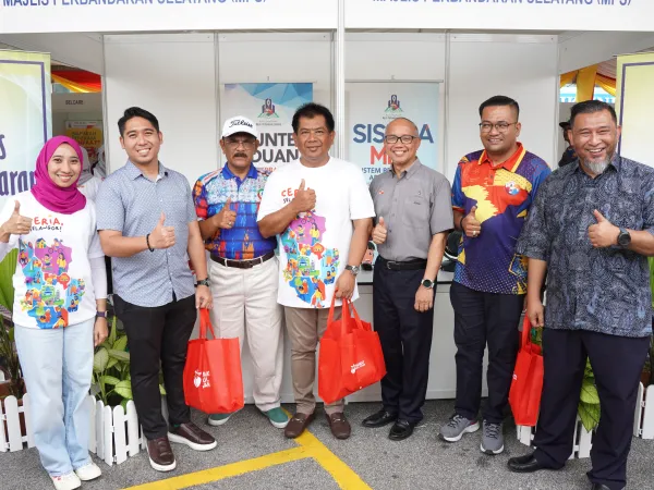 KARNIVAL CERIA SELANGOR 2025 DISAMBUT MERIAH DENGAN KEHADIRAN KOMUNITI SEKITAR SELAYANG