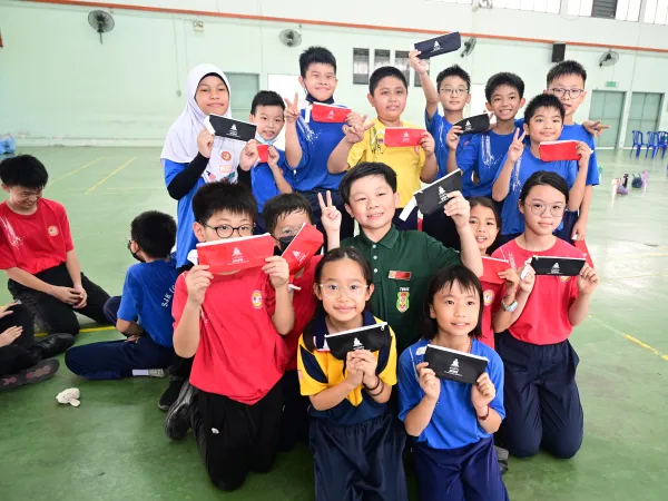 PROGRAM CSR MPS BERSAMA PALM OLEO SDN. BHD SEMPENA HARI ALAM SEKITAR DI SJK(C) KUNDANG 2025