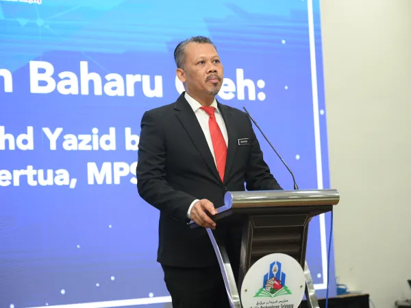 PERHIMPUNAN AMANAT TAHUN BAHARU