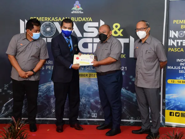 Hari Inovasi & Integriti