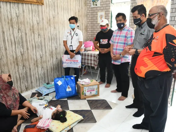 Program Bantuan Covid-19 Selayangku Sayang