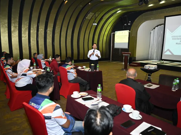 KURSUS PEMANTAPAN PENGURUSAN BANGUNAN KEDIAMAN BERSTRATA ( COMPREHENSIVE SRATA MANAGEMENT AND RESIDENTAL TRAINING @ C-SMART) 2024
