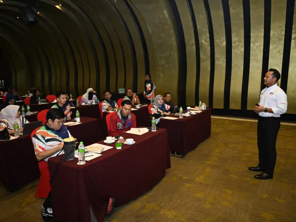 KURSUS PEMANTAPAN PENGURUSAN BANGUNAN KEDIAMAN BERSTRATA ( COMPREHENSIVE SRATA MANAGEMENT AND RESIDENTAL TRAINING @ C-SMART) 2024
