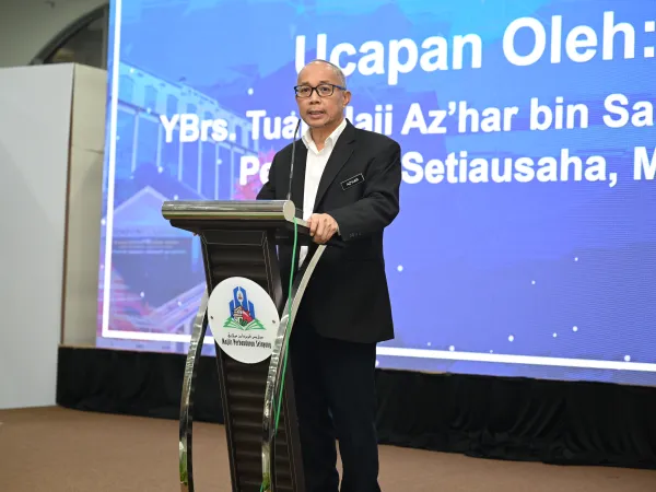 PERHIMPUNAN BULAN MAC 2024