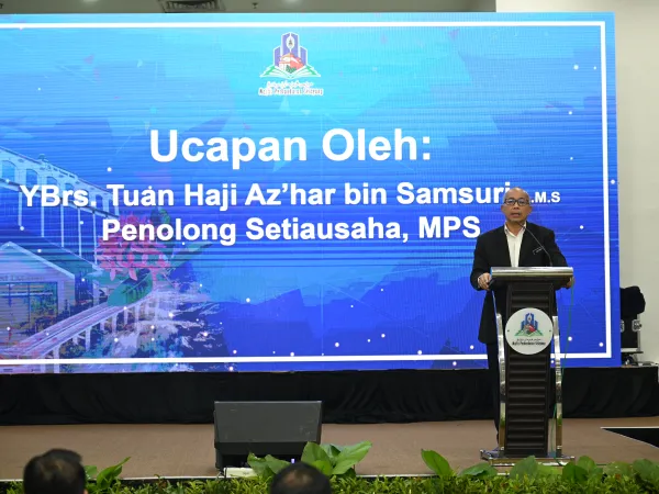 PERHIMPUNAN BULAN MAC 2024