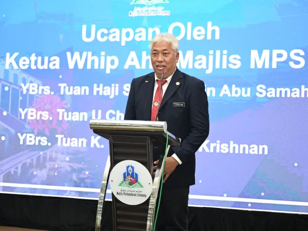 PERHIMPUNAN BULAN MAC 2024