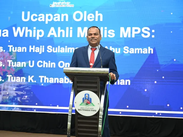 PERHIMPUNAN BULAN MAC 2024