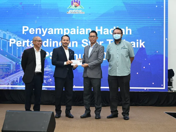 PERHIMPUNAN BULAN MAC 2024