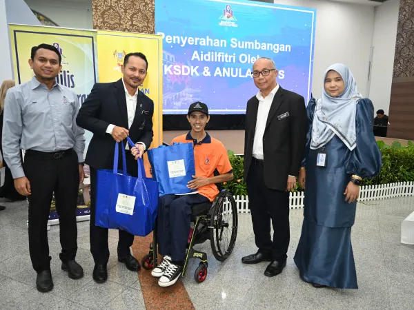 PERHIMPUNAN BULAN MAC 2024