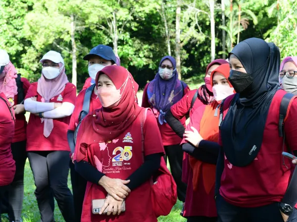 Skywalk Hari Wanita