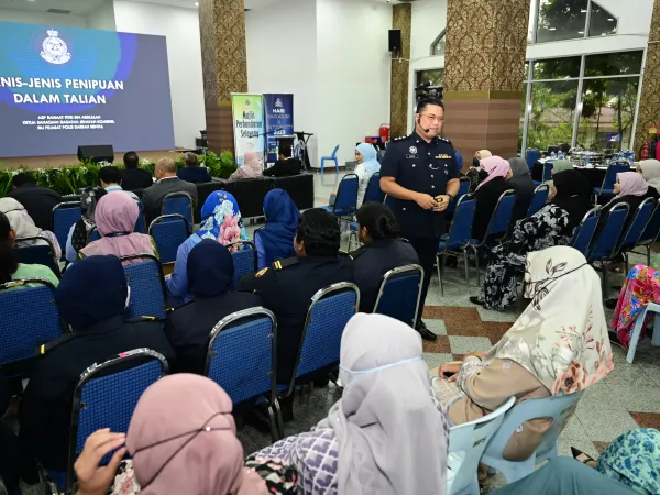 PROGRAM HARI INOVASI DAN INTEGRITI