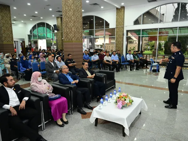 PROGRAM HARI INOVASI DAN INTEGRITI