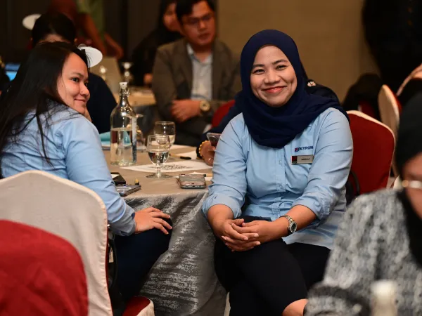 BENGKEL FDG DI MECURE HOTEL SELAYANG
