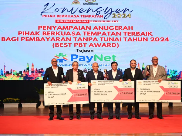 MAJLIS PENUTUP KONVENSYEN PIHAK BERKUASA TEMPATAN 2024 SINERGI MADANI PERKUKUH PBT