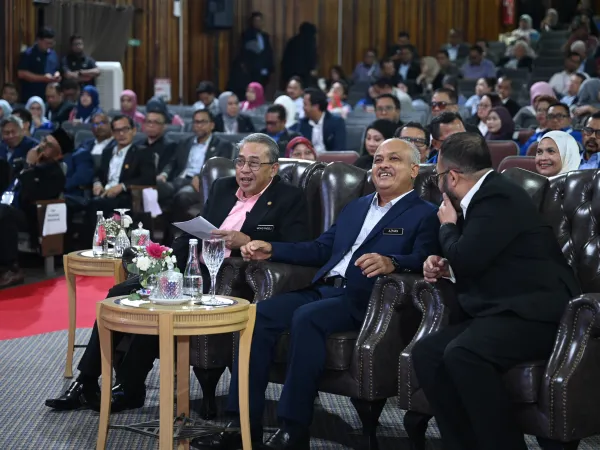 MAJLIS PENUTUP KONVENSYEN PIHAK BERKUASA TEMPATAN 2024 SINERGI MADANI PERKUKUH PBT