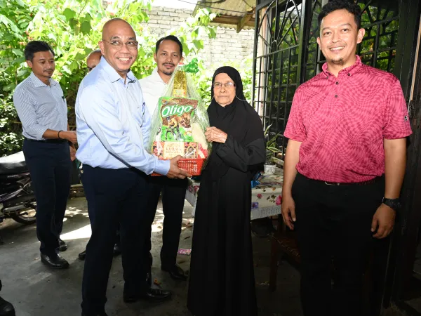 PROGRAM IHYA RAMADAN