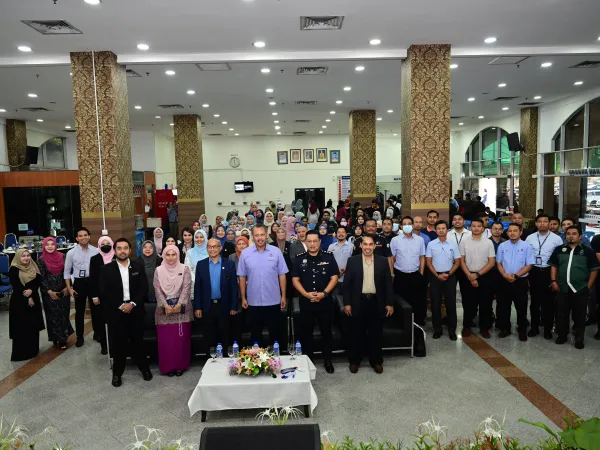 PROGRAM HARI INOVASI DAN INTEGRITI