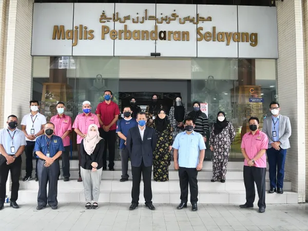 Kempen Derma Darah Anjuran ANULAE Cawangan MPS