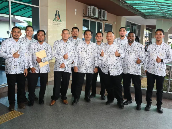 PERHIMPUNAN BULAN SEPTEMBER 2024