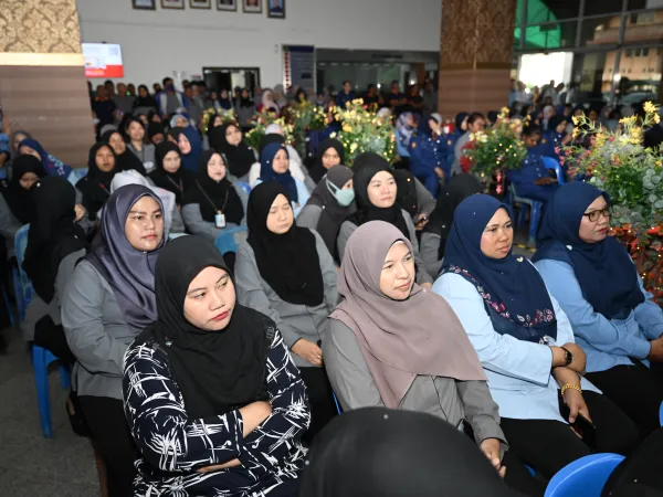 PERHIMPUNAN BULAN SEPTEMBER 2024