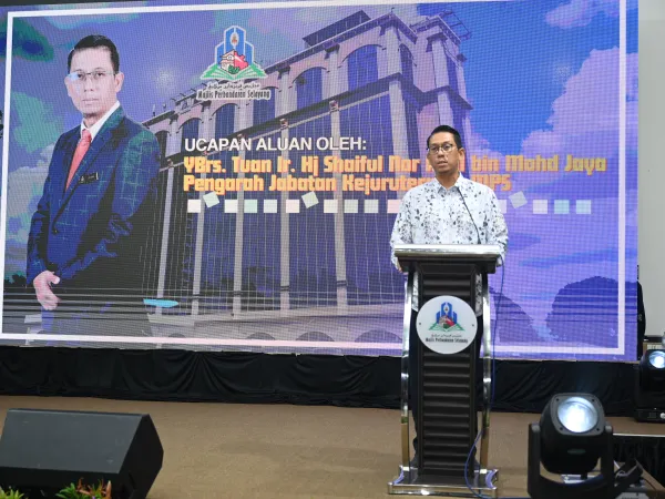 PERHIMPUNAN BULAN SEPTEMBER 2024
