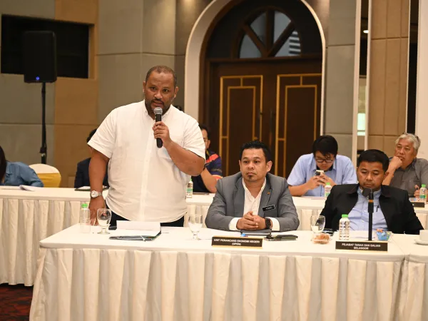 MESYUARAT JAWATANKUASA SIASATAN TEMPATAN DAN PENDENGARAN (JKSTP) DRAF RANCANGAN TEMPATAN MPS 2030