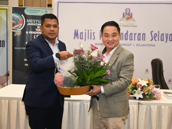 MESYUARAT JAWATANKUASA SIASATAN TEMPATAN DAN PENDENGARAN (JKSTP) DRAF RANCANGAN TEMPATAN MPS 2030