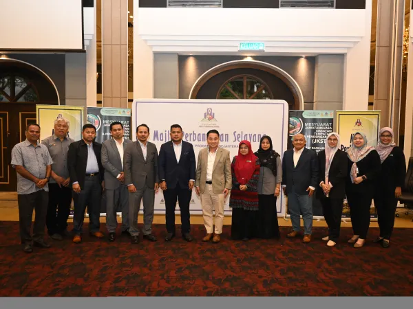 MESYUARAT JAWATANKUASA SIASATAN TEMPATAN DAN PENDENGARAN (JKSTP) DRAF RANCANGAN TEMPATAN MPS 2030