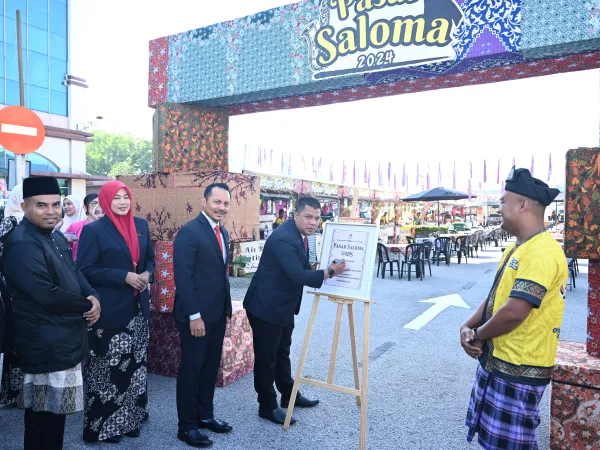 PERHIMPUNAN BULAN OKTOBER 2024