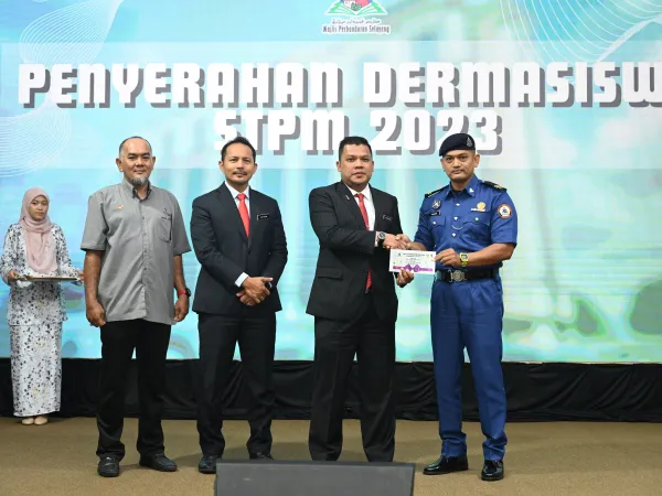 PERHIMPUNAN BULAN SEPTEMBER 2024