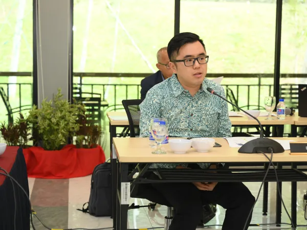 MESYUARAT YDP BERSAMA ADUN DAN AHLI PARLIMEN