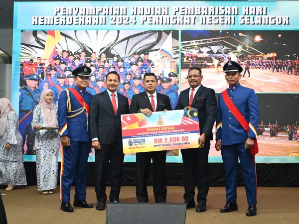 PERHIMPUNAN BULAN SEPTEMBER 2024