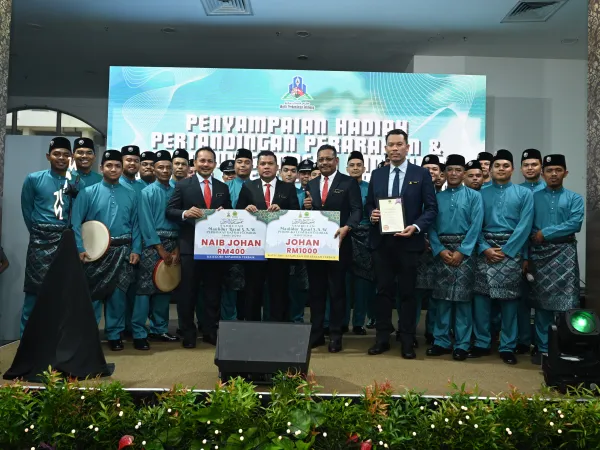 PERHIMPUNAN BULAN SEPTEMBER 2024