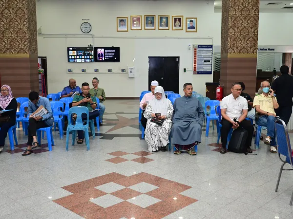 HARI BERTEMU PELANGGAN BULAN JUN 2025