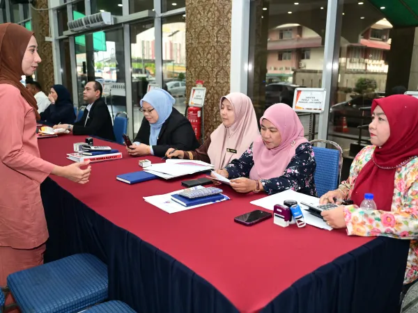HARI BERTEMU PELANGGAN BULAN JUN 2025