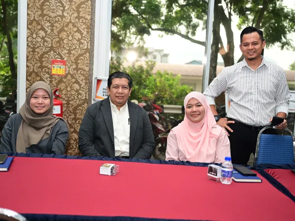 HARI BERTEMU PELANGGAN BULAN JUN 2025