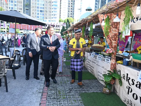 PERHIMPUNAN BULAN OKTOBER 2024