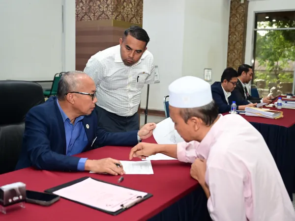 HARI BERTEMU PELANGGAN BULAN JUN 2025