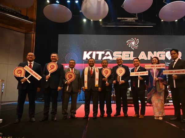 AMANAT TAHUN BARU 2025 SUK