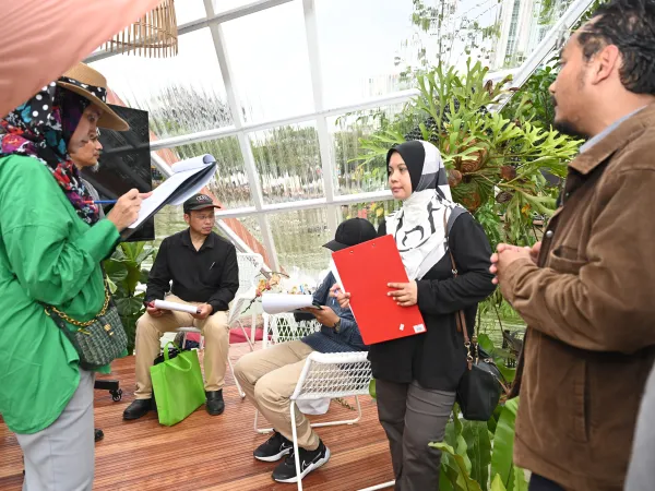 PENJURIAN LAMAN PBT SEMPENA HARI LANDSKAP NEGARA
