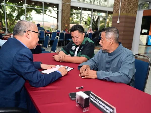 HARI BERTEMU PELANGGAN BULAN JUN 2025