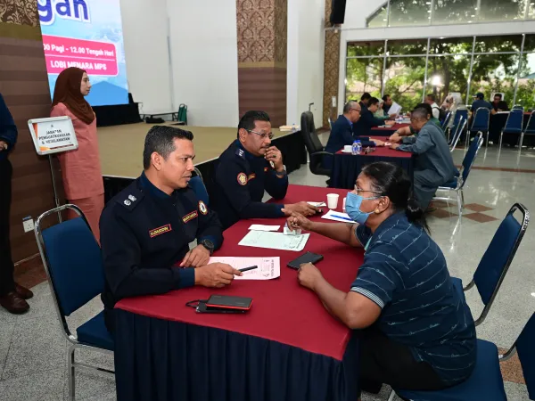 HARI BERTEMU PELANGGAN BULAN JUN 2025
