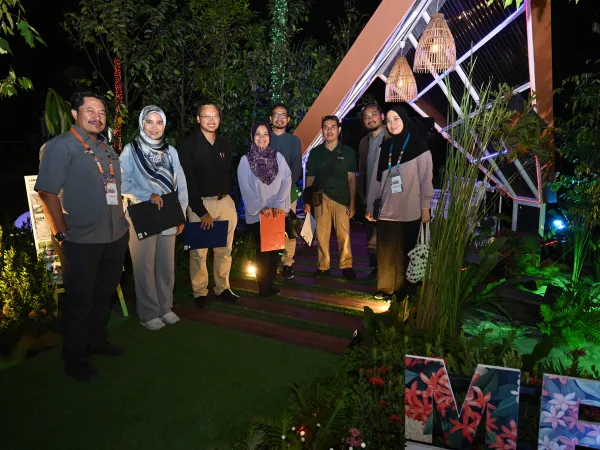 PENJURIAN LAMAN PBT SEMPENA HARI LANDSKAP NEGARA